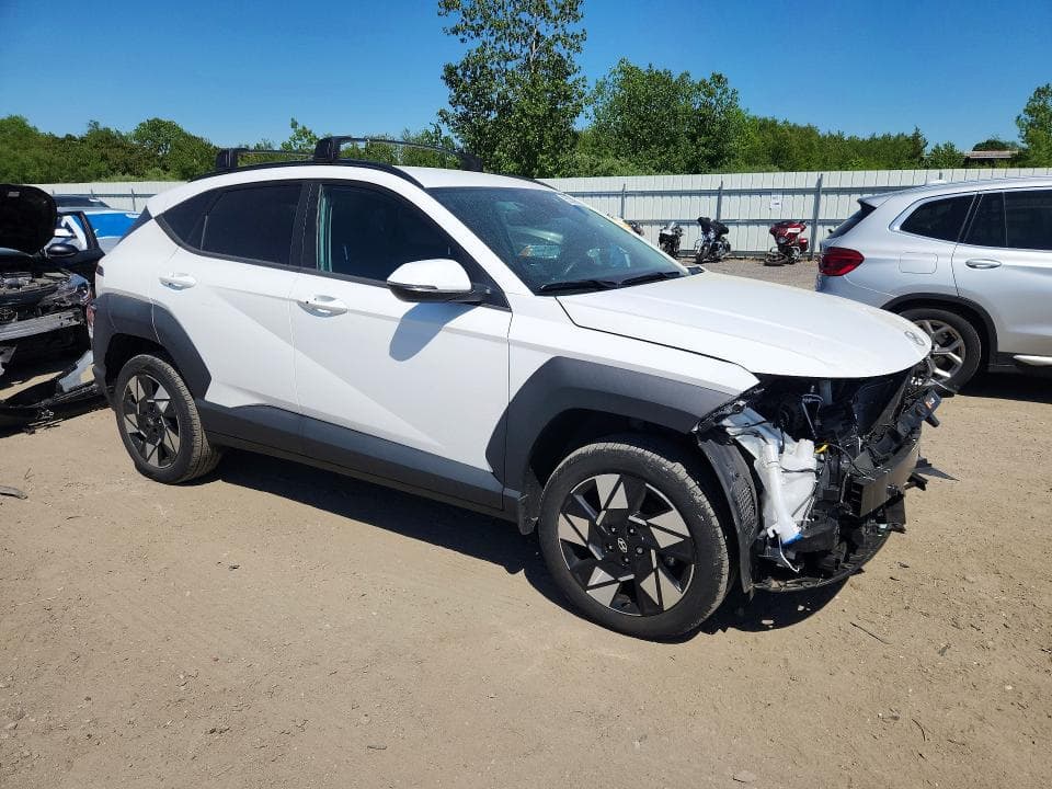 2024 HYUNDAI KONA SEL SEL 4