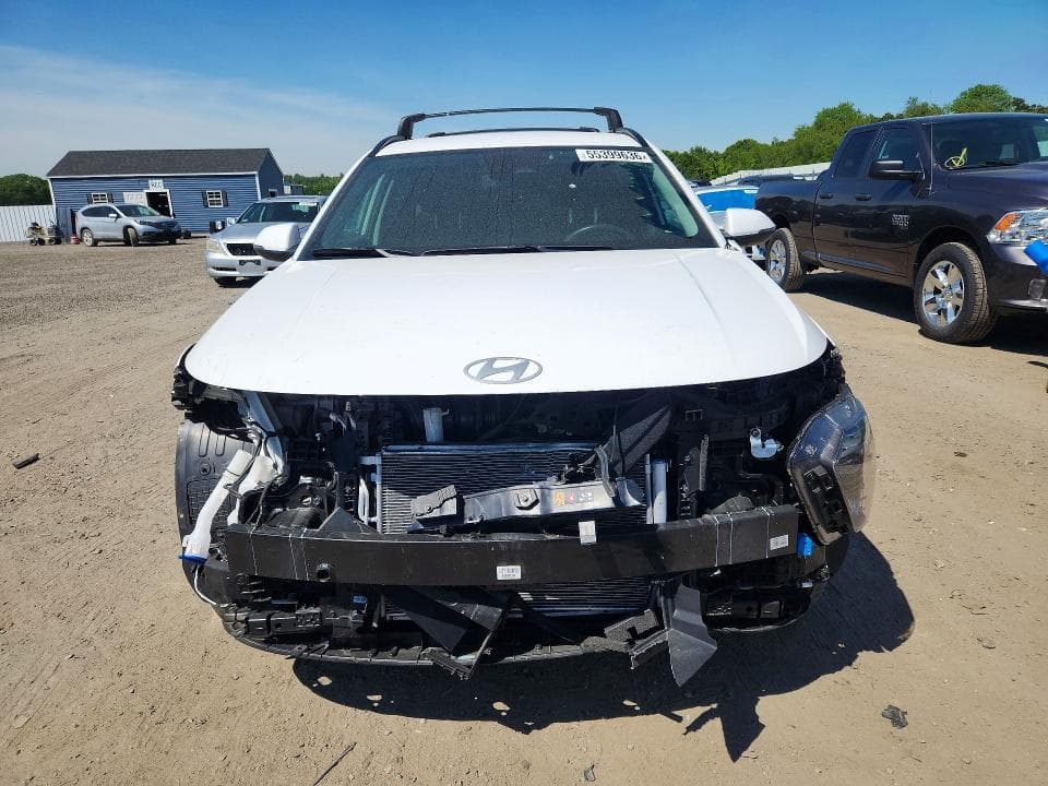 2024 HYUNDAI KONA SEL SEL 5