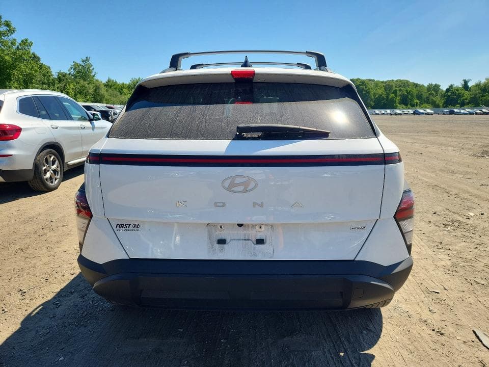 2024 HYUNDAI KONA SEL SEL 6