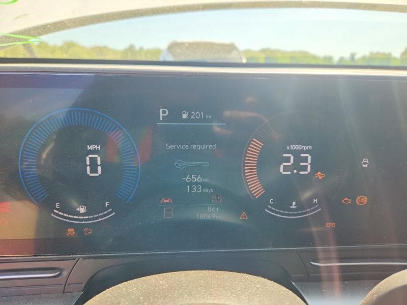2024 HYUNDAI KONA SEL SEL 9