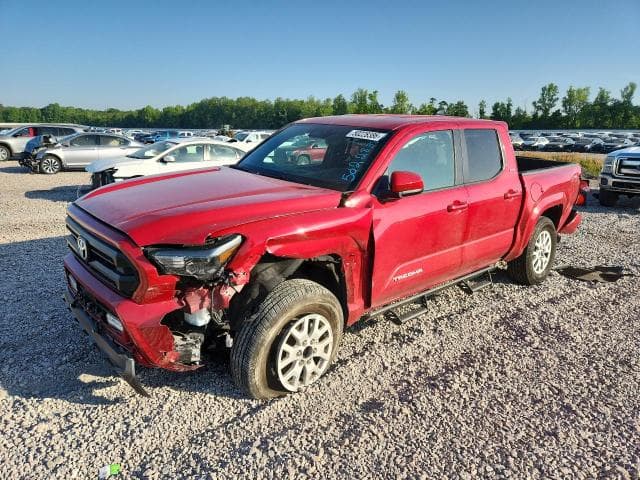 2024 TOYOTA TACOMA SR5 SR5 - 1