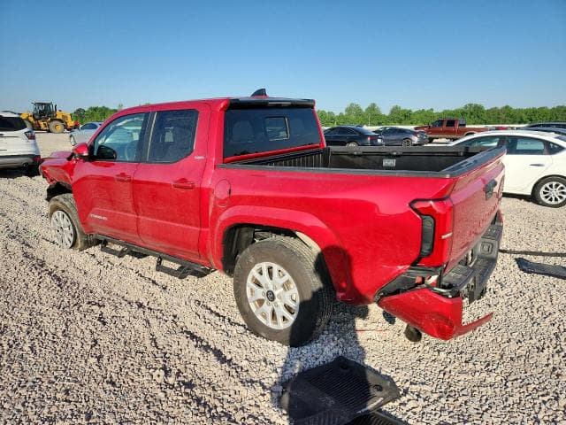 2024 TOYOTA TACOMA SR5 SR5 2