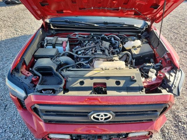2024 TOYOTA TACOMA SR5 SR5 11