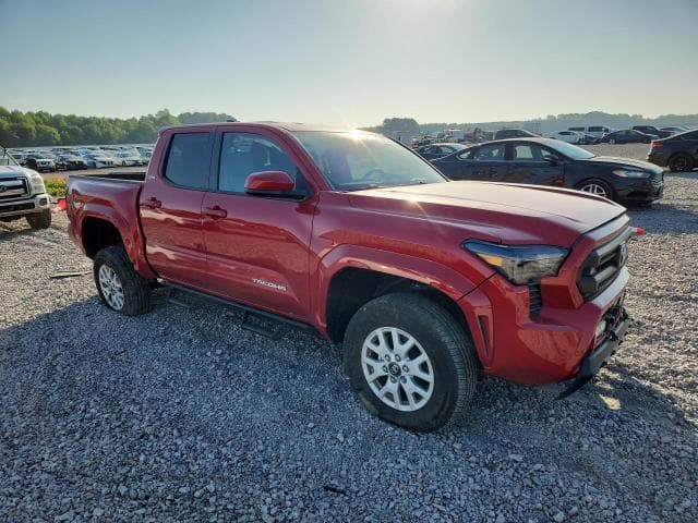 2024 TOYOTA TACOMA SR5 SR5 4