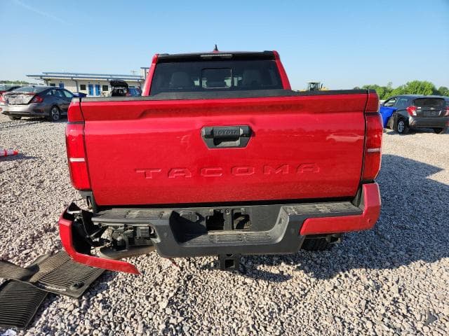 2024 TOYOTA TACOMA SR5 SR5 6