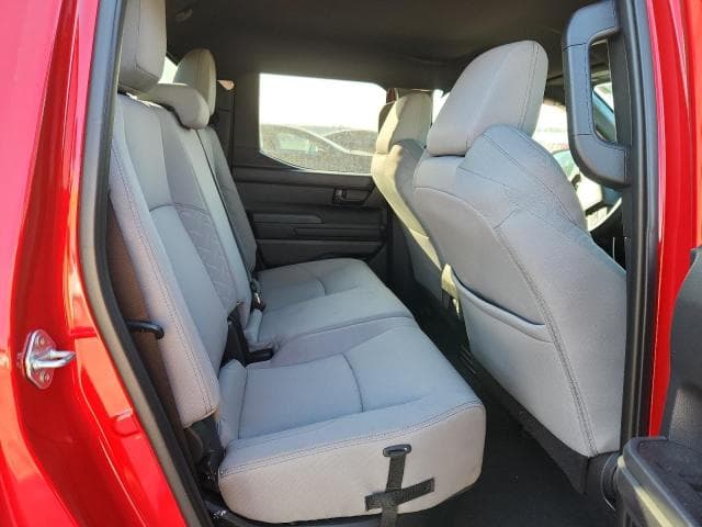 2024 TOYOTA TACOMA SR5 SR5 10