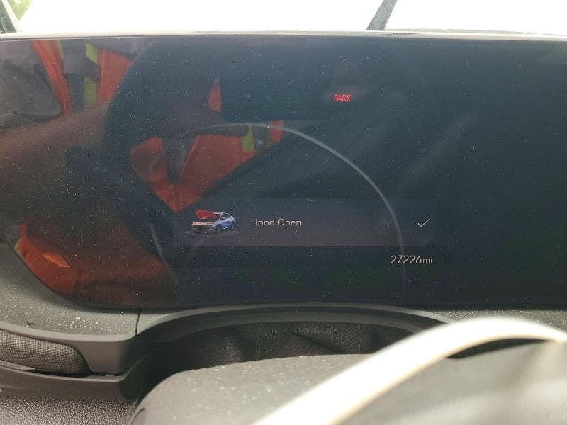 2024 BUICK ENVISTA PREFERRED 9