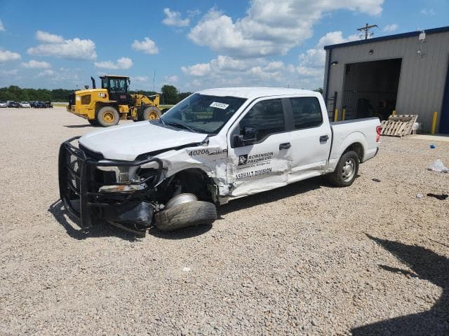 2020 FORD F150 SUPERCREW