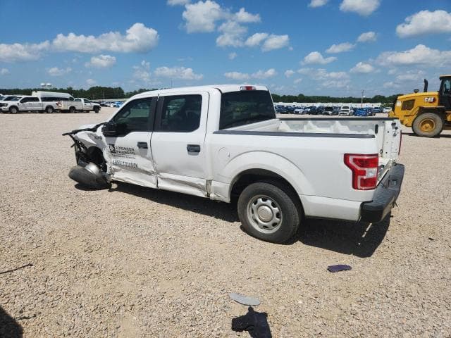 2020 FORD F150 SUPERCREW SUPERCREW 2