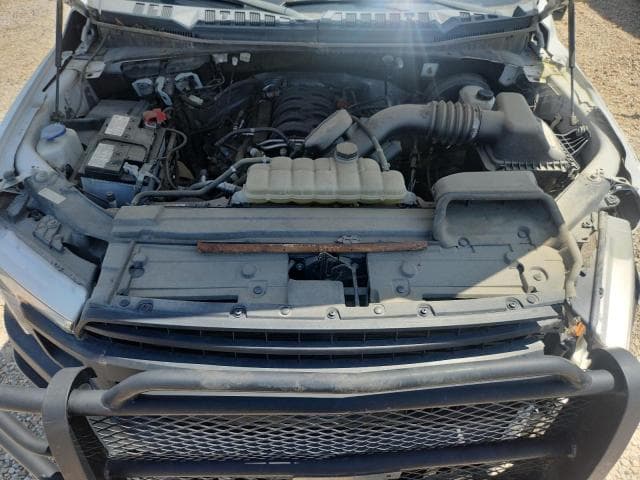 2020 FORD F150 SUPERCREW SUPERCREW 11