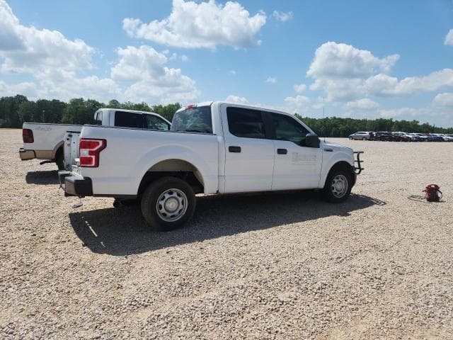 2020 FORD F150 SUPERCREW SUPERCREW 3