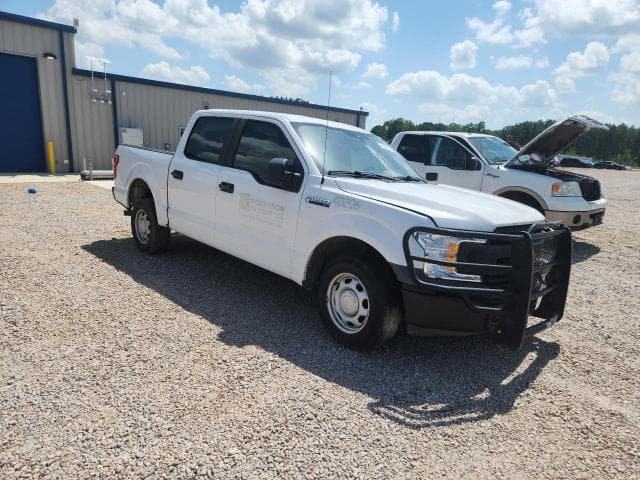 2020 FORD F150 SUPERCREW SUPERCREW 4