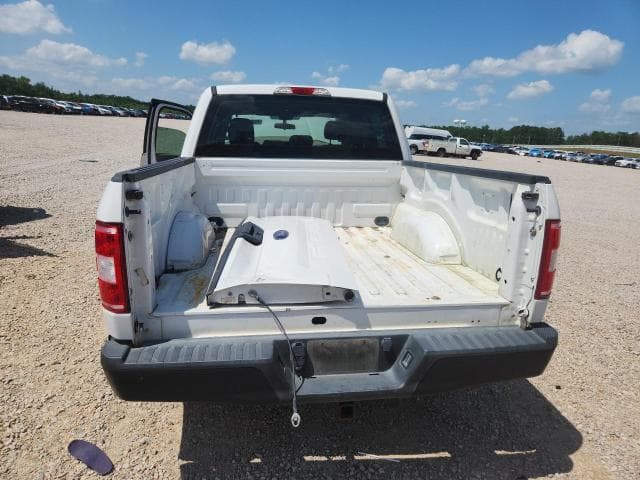 2020 FORD F150 SUPERCREW SUPERCREW 6