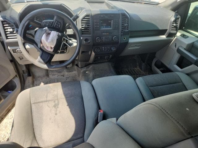 2020 FORD F150 SUPERCREW SUPERCREW 8
