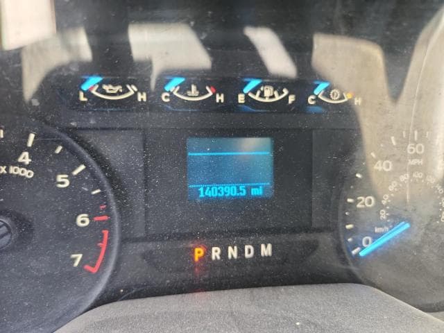 2020 FORD F150 SUPERCREW SUPERCREW 9