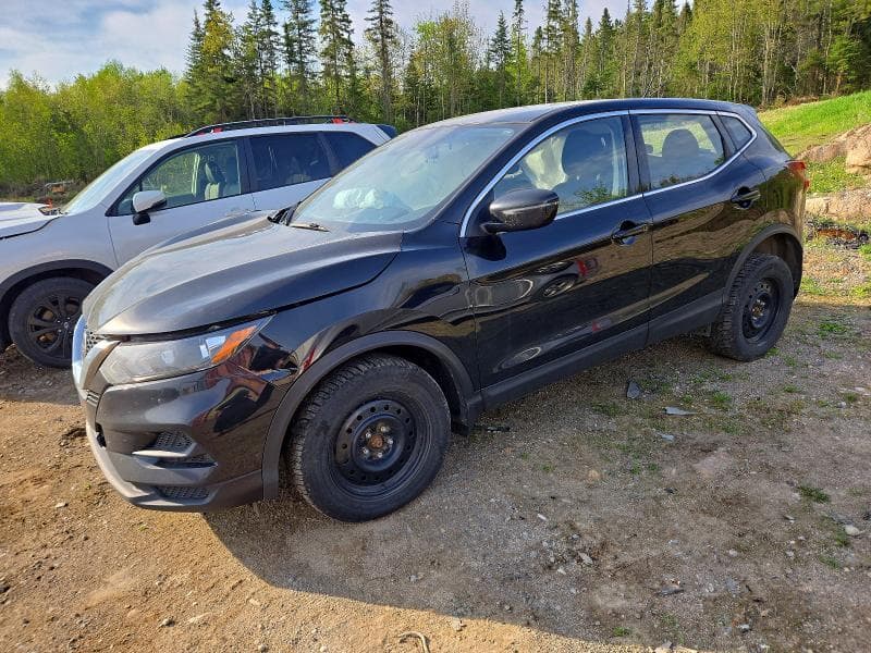 2021 NISSAN QASHQAI S