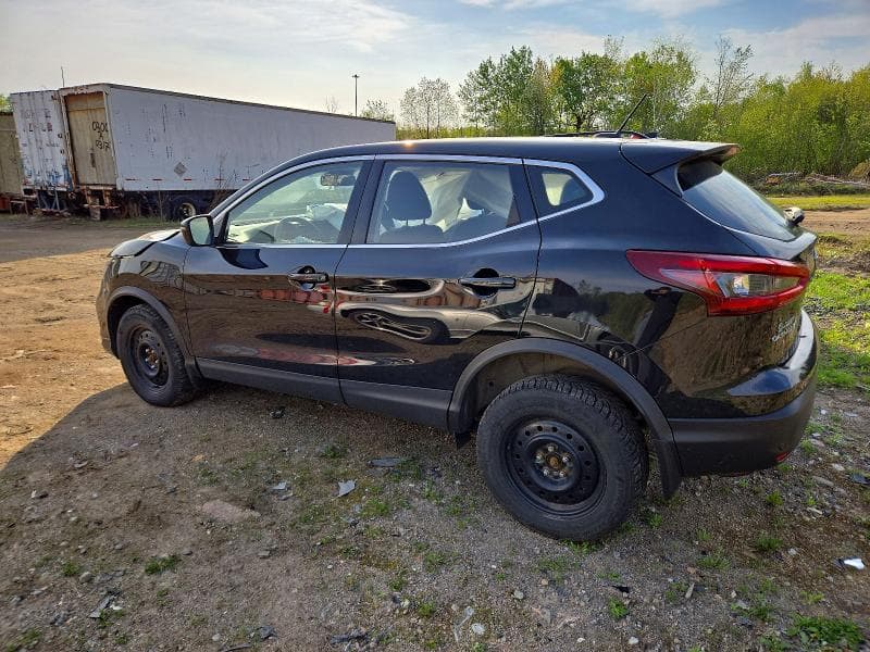 2021 NISSAN QASHQAI S 2