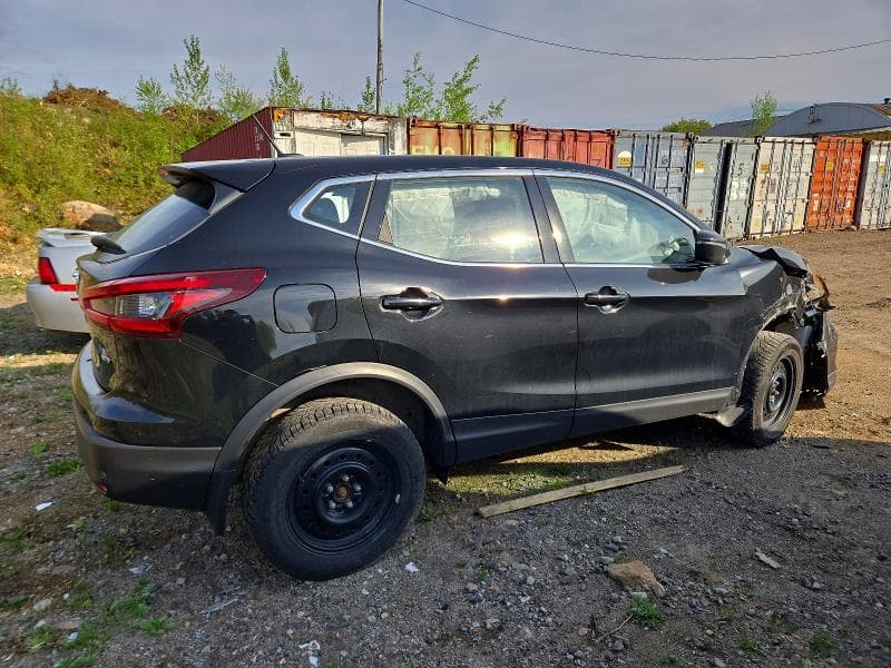 2021 NISSAN QASHQAI S 3