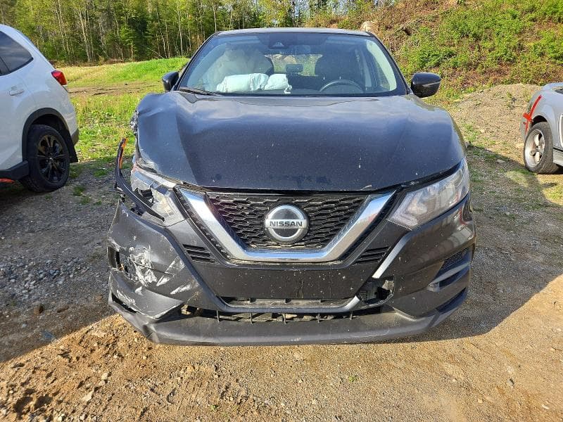 2021 NISSAN QASHQAI S 5