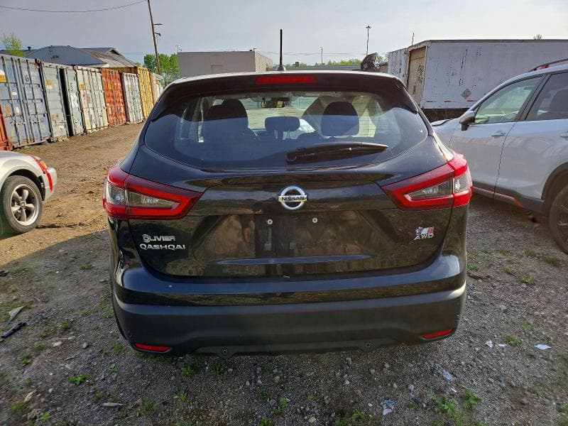 2021 NISSAN QASHQAI S 6