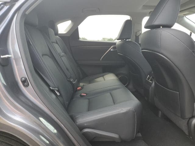 2021 LEXUS RX 350 350 12
