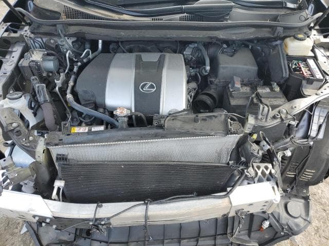 2021 LEXUS RX 350 350 13