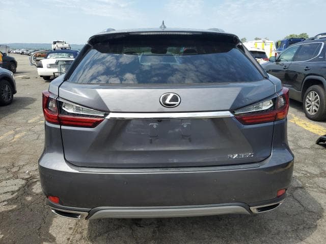 2021 LEXUS RX 350 350 7
