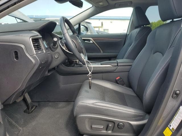 2021 LEXUS RX 350 350 8