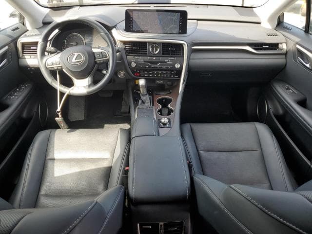 2021 LEXUS RX 350 350 9