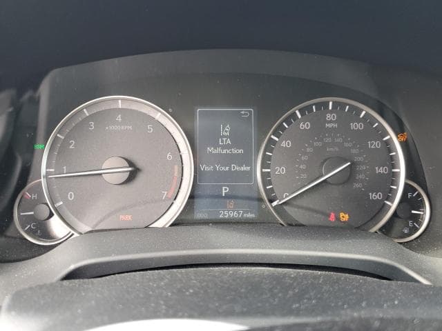 2021 LEXUS RX 350 350 10