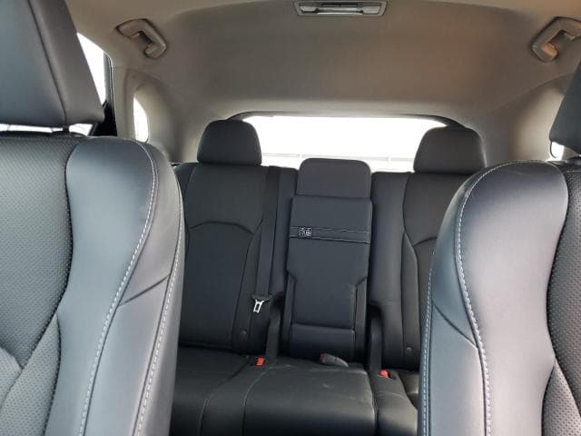 2021 LEXUS RX 350 350 11