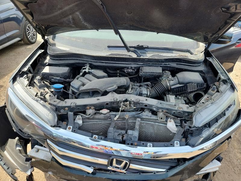 2016 HONDA PILOT EXL 11