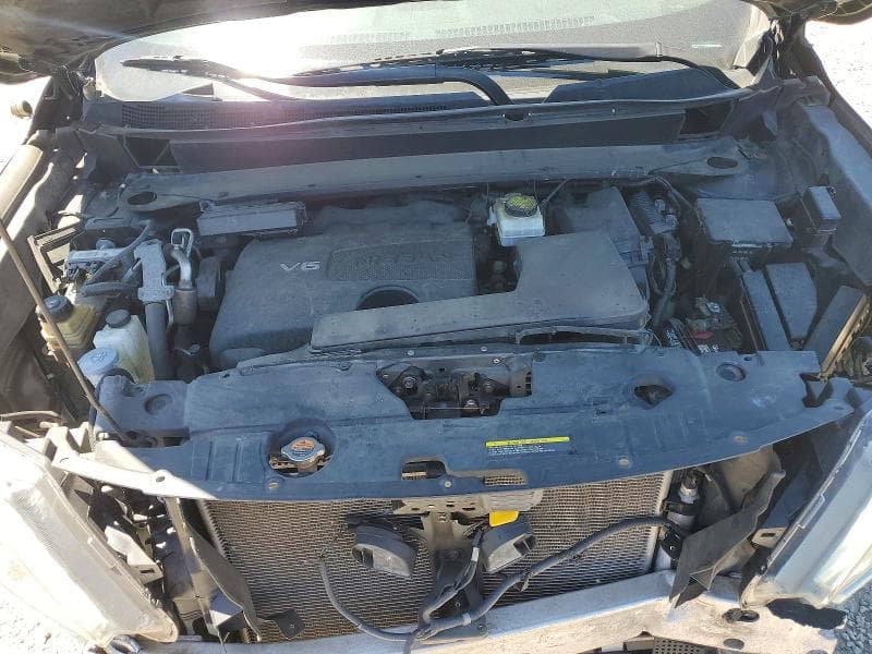 2018 NISSAN PATHFINDER S 12