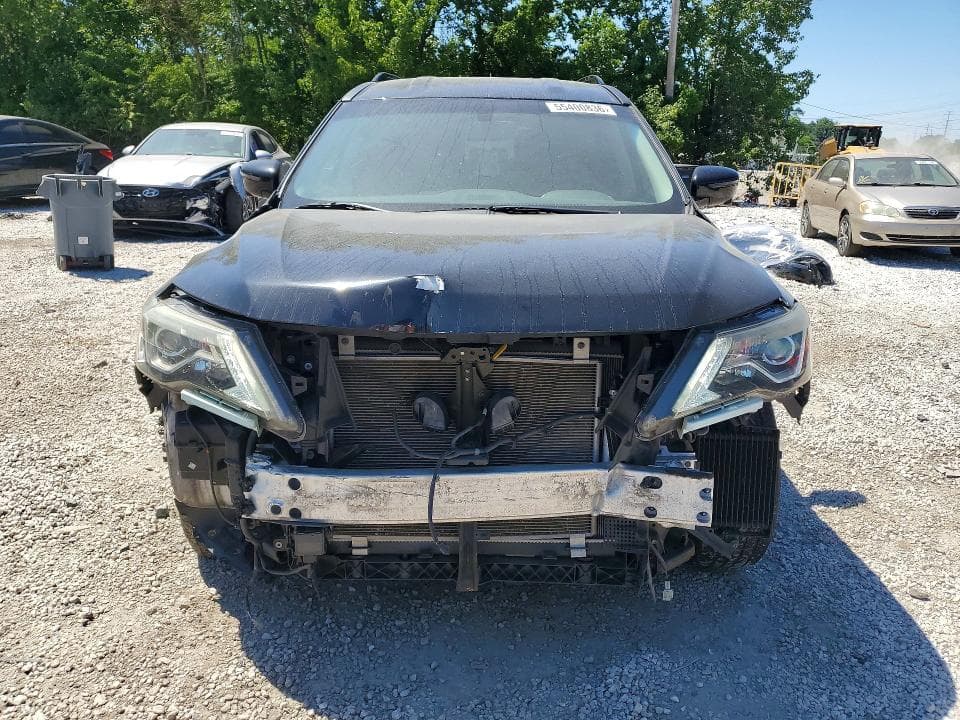 2018 NISSAN PATHFINDER S 5