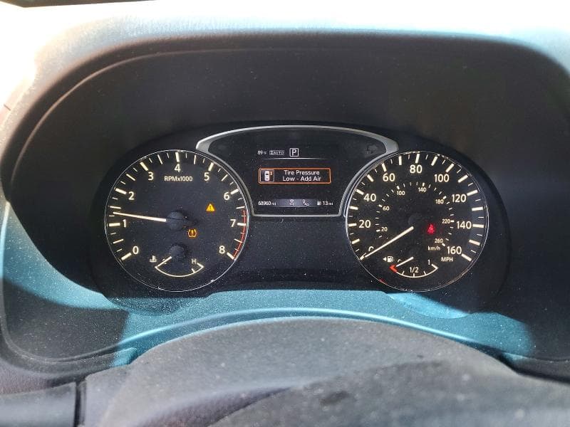 2018 NISSAN PATHFINDER S 9