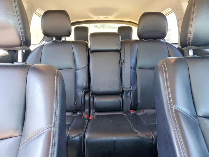 2018 NISSAN PATHFINDER S 10