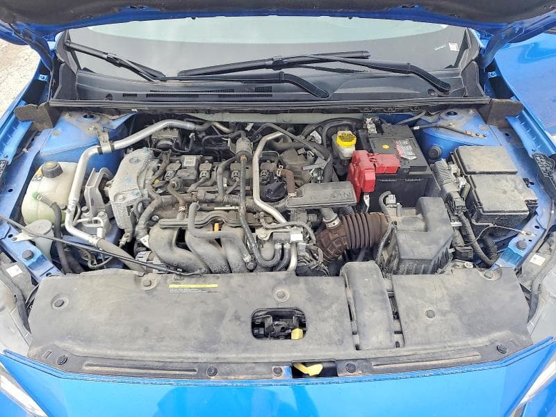 2023 NISSAN SENTRA SR 11