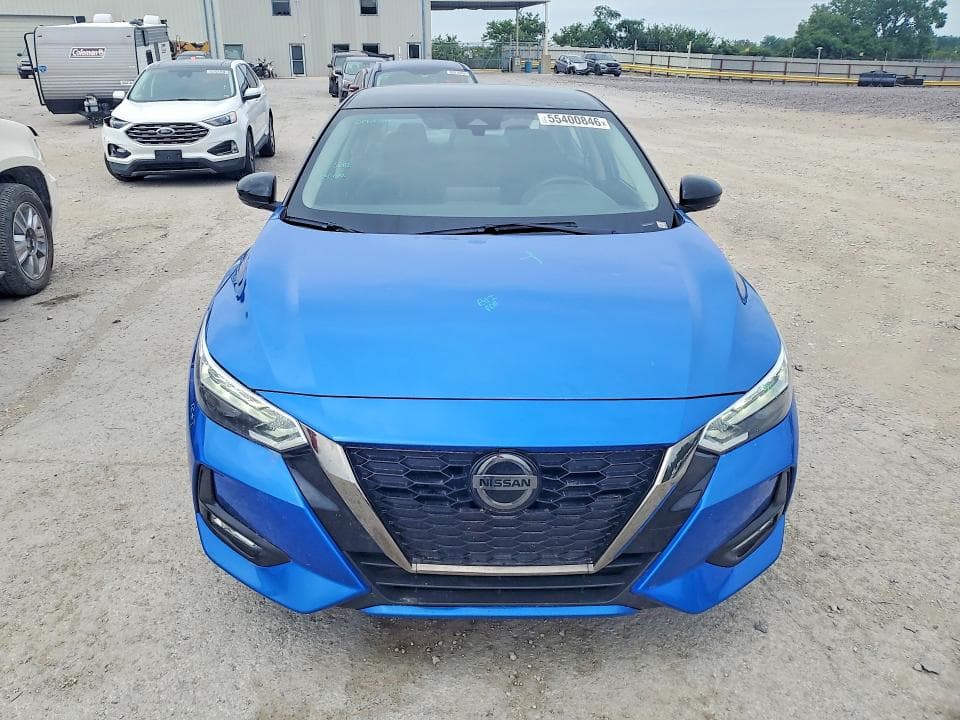 2023 NISSAN SENTRA SR 5
