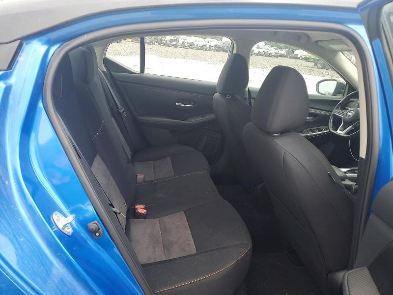 2023 NISSAN SENTRA SR 10