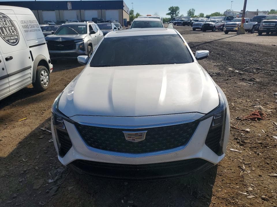 2025 CADILLAC CT5 PREMIUM LUXURY 5