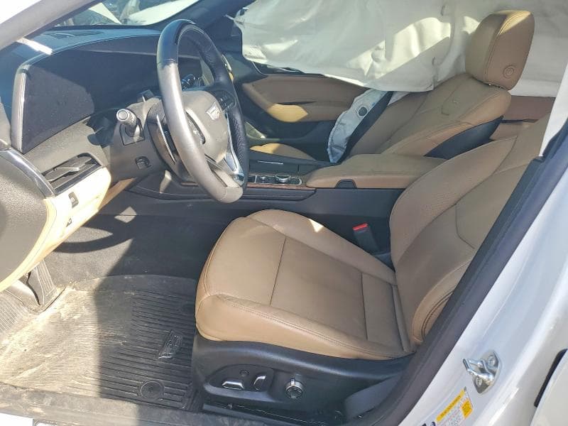 2025 CADILLAC CT5 PREMIUM LUXURY 7