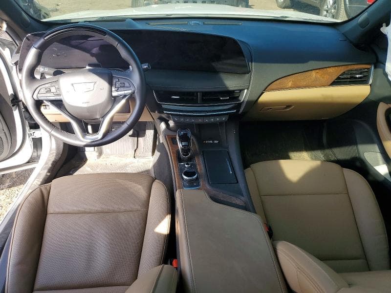 2025 CADILLAC CT5 PREMIUM LUXURY 8