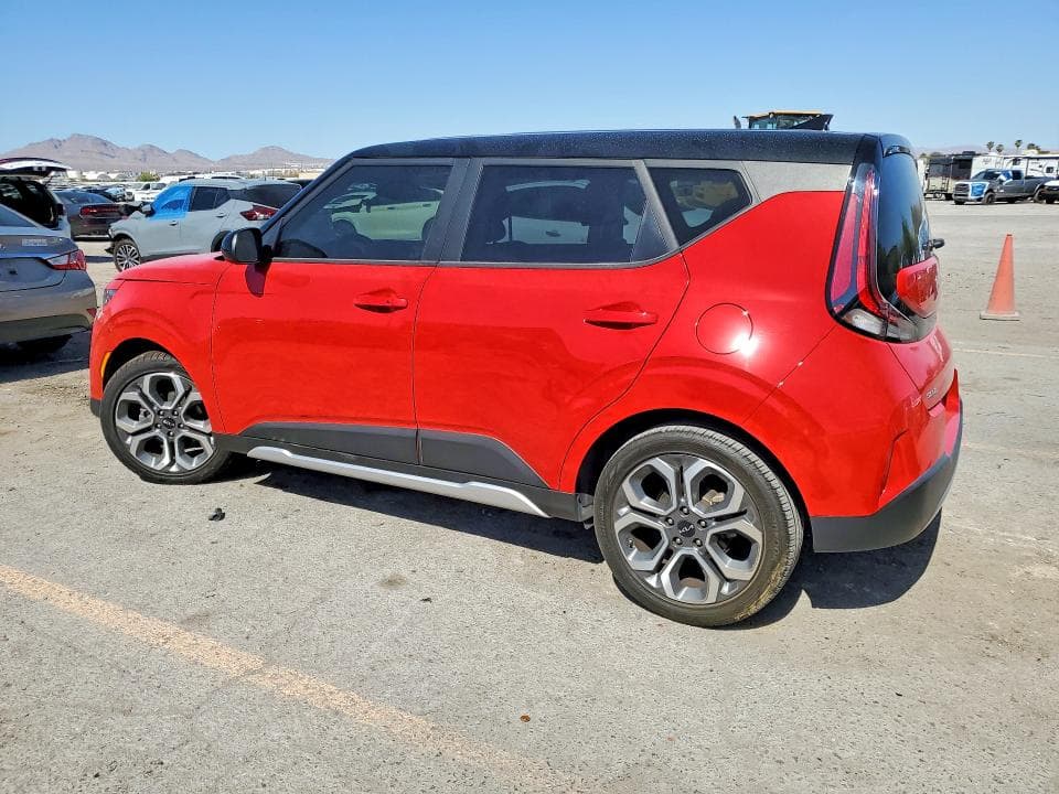 2025 KIA SOUL EX 2