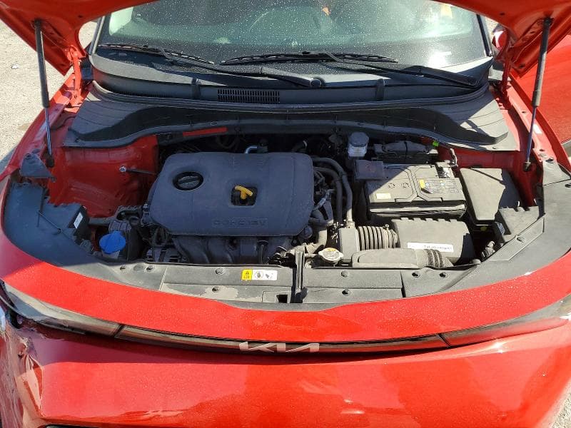 2025 KIA SOUL EX 11