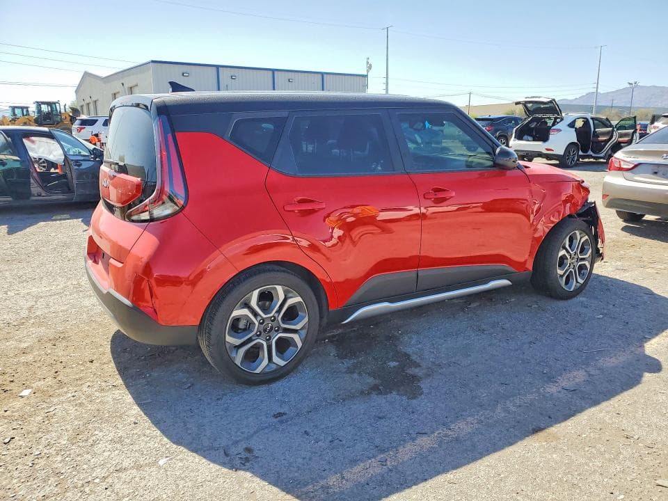2025 KIA SOUL EX 3
