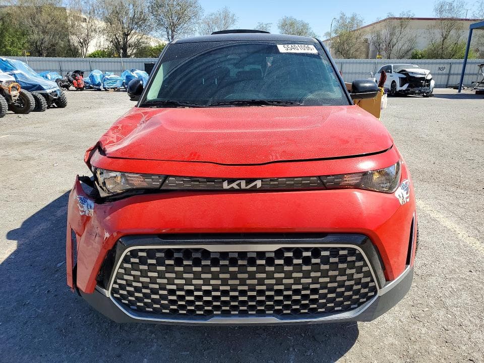 2025 KIA SOUL EX 5