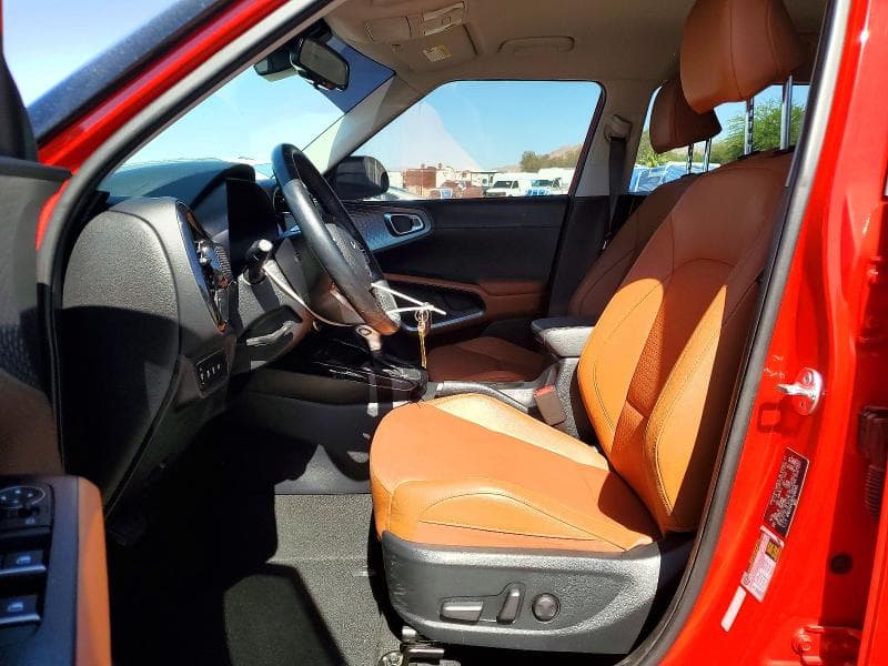 2025 KIA SOUL EX 7