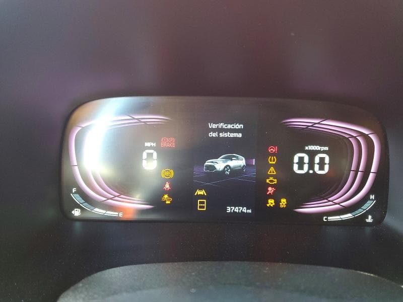 2025 KIA SOUL EX 9