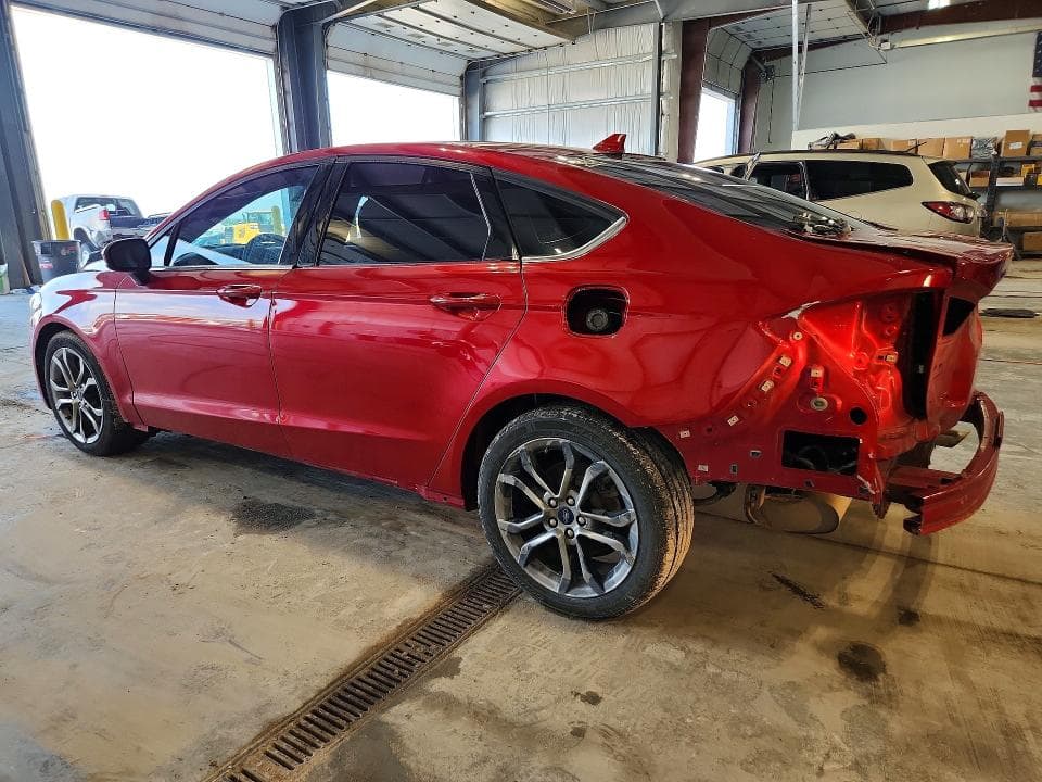 2020 FORD FUSION SE 2