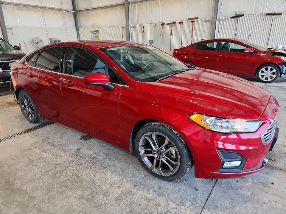 2020 FORD FUSION SE 4